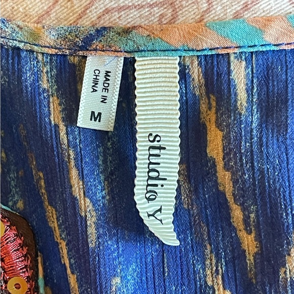 Sheer Tank Top - Picture 2 of 5